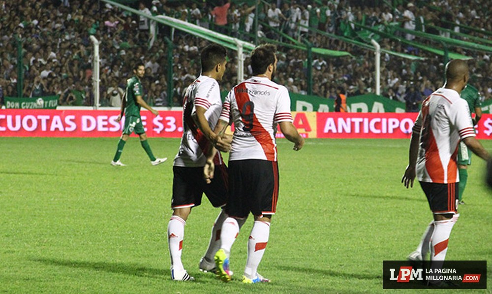 Sarmiento vs River Plate 16