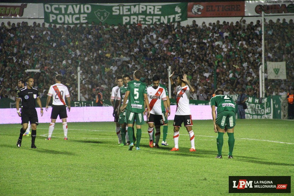 Sarmiento vs River Plate 29