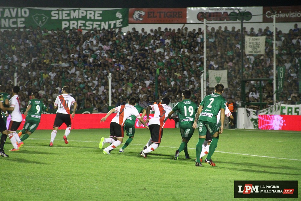 Sarmiento vs River Plate 31