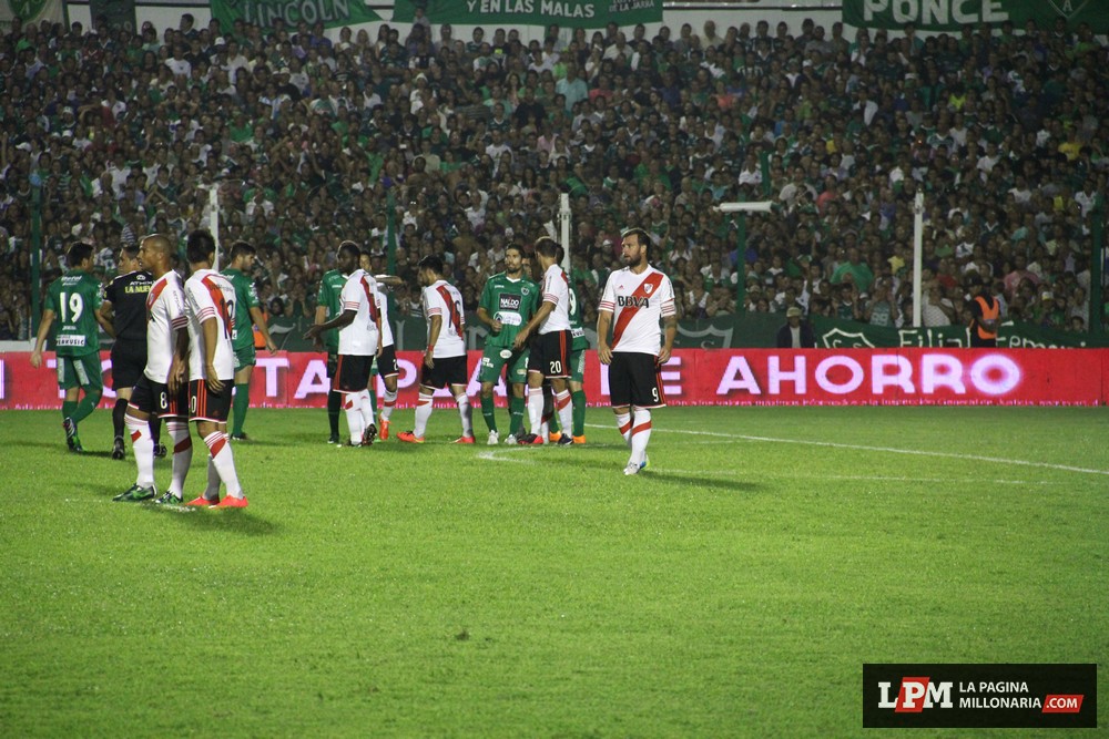 Sarmiento vs River Plate 33