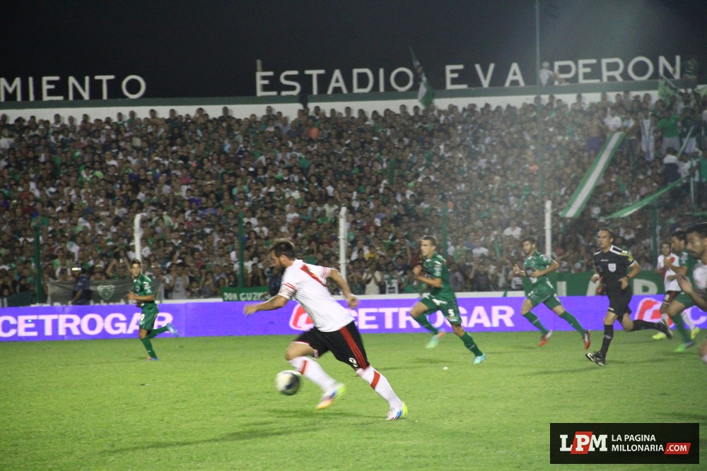 Sarmiento vs River Plate 35