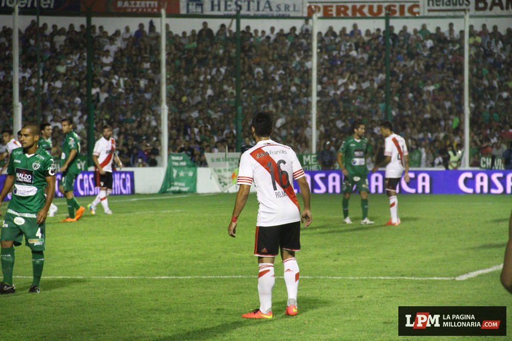 Sarmiento vs River Plate 36