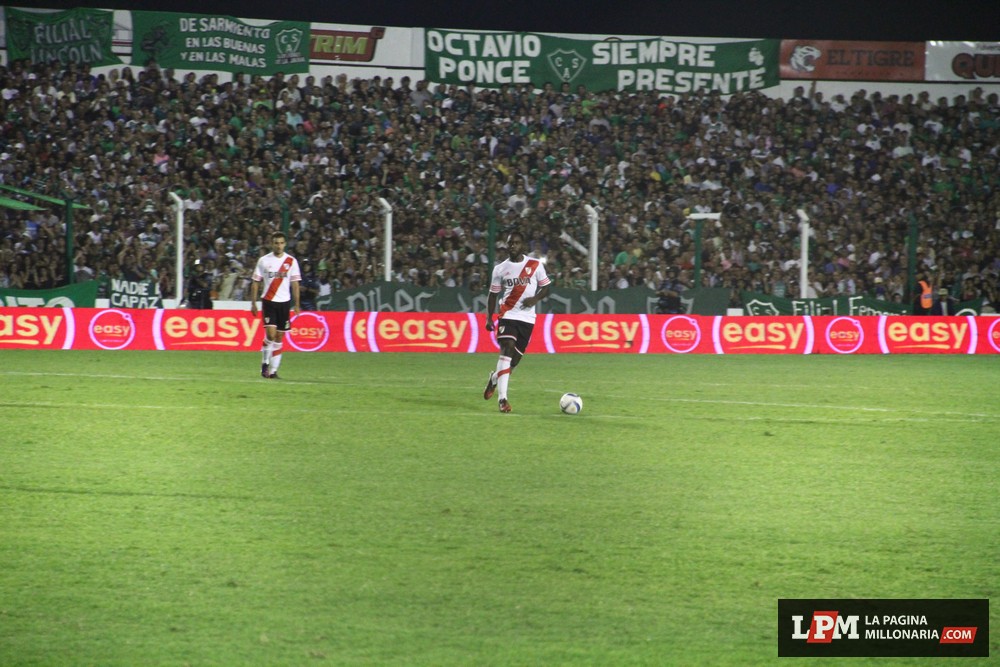 Sarmiento vs River Plate 37