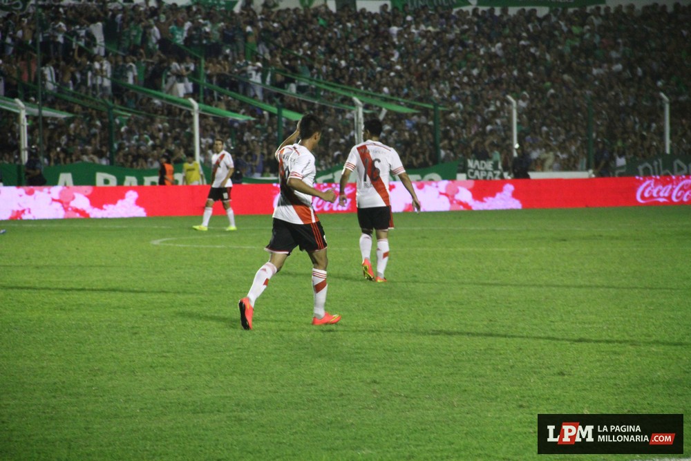 Sarmiento vs River Plate 40