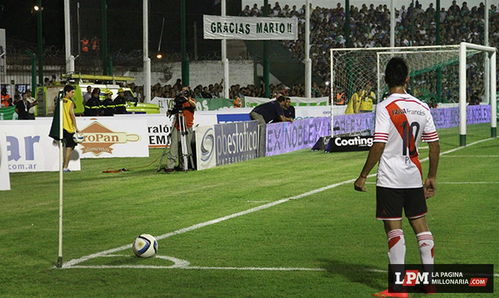 Sarmiento vs River Plate 41