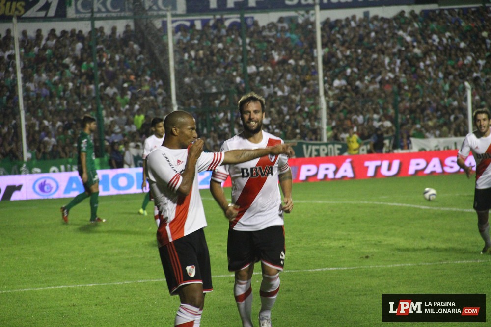 Sarmiento vs River Plate 44