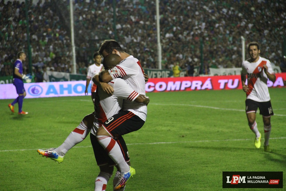 Sarmiento vs River Plate 45