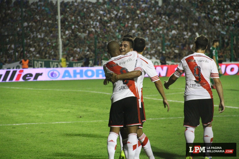 Sarmiento vs River Plate 46