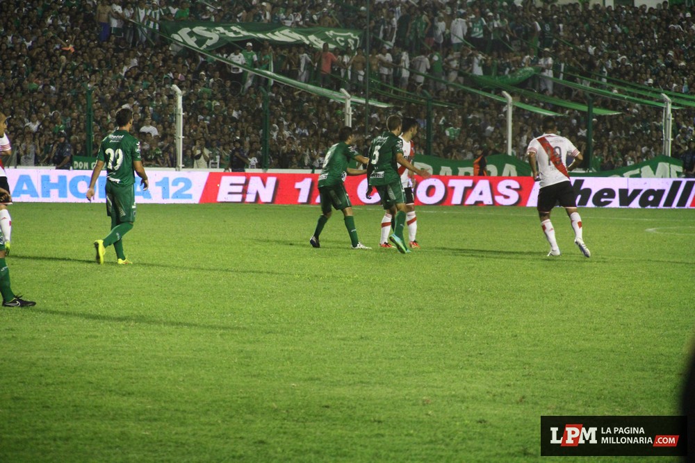 Sarmiento vs River Plate 48