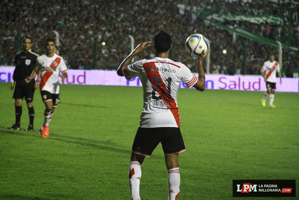 Sarmiento vs River Plate 54