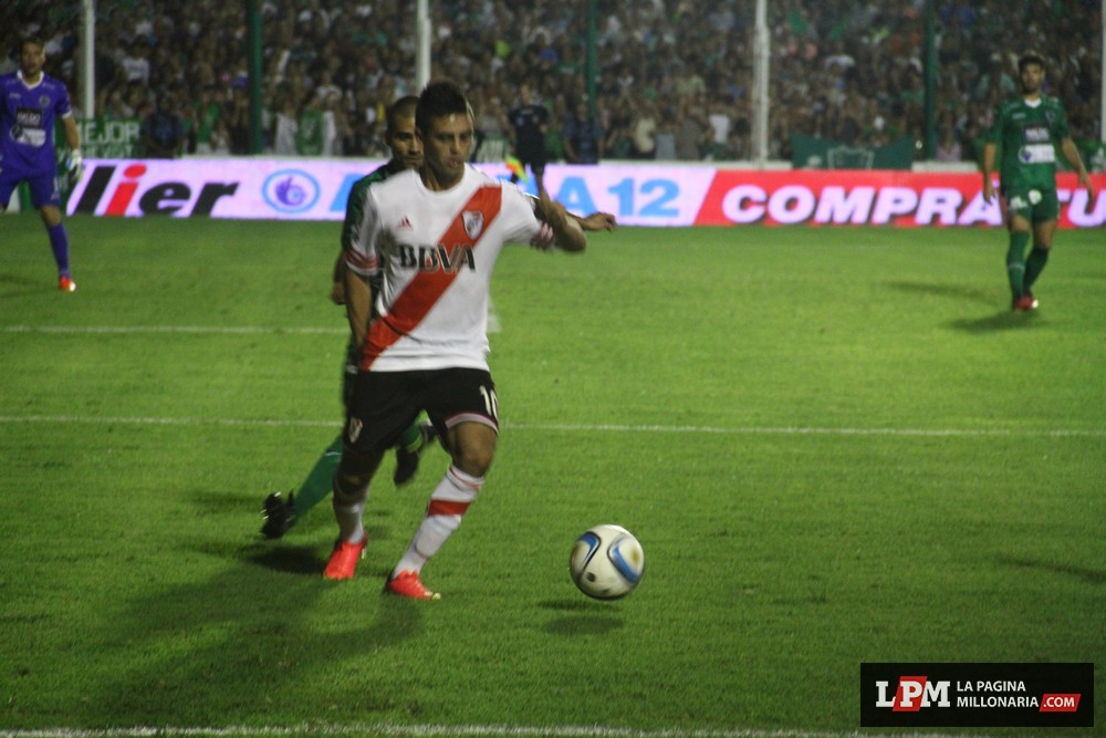 Sarmiento vs River Plate 55