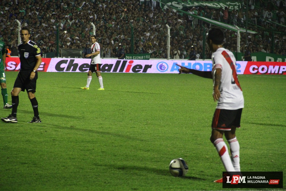 Sarmiento vs River Plate 56