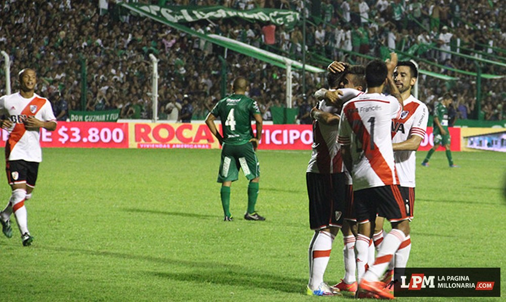 Sarmiento vs River Plate 60