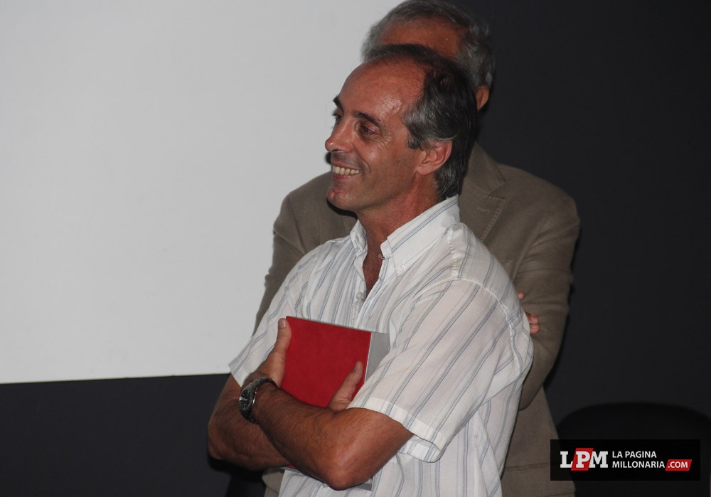 Homenaje a Claudio Morresi - Marzo 2015 18