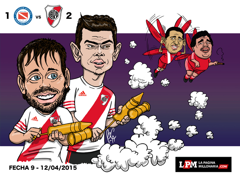 Torneo Primera División 2015 26