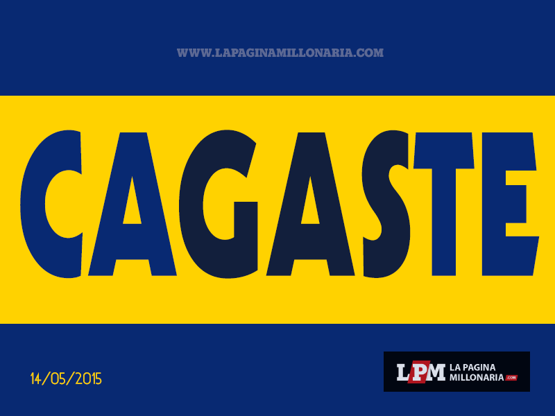 Afiches Superclásicos - Copa Libertadores 2015 6