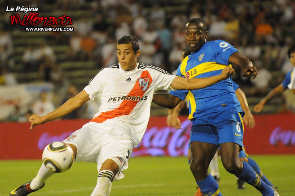 River Plate vs Boca Juniors (Mendoza 2010) 13
