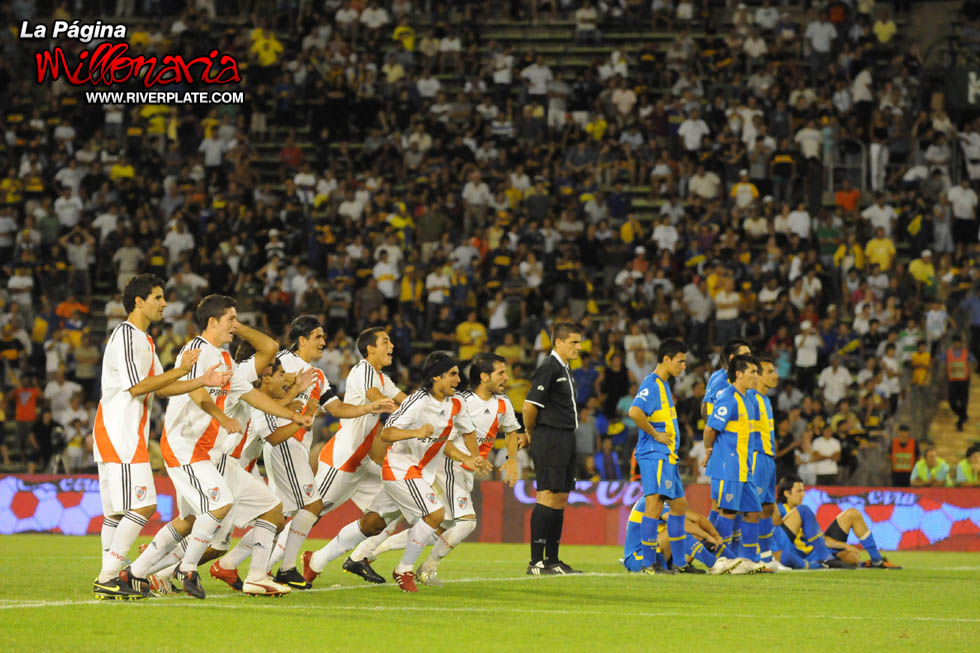 River Plate vs Boca Juniors (Mendoza 2010) 14
