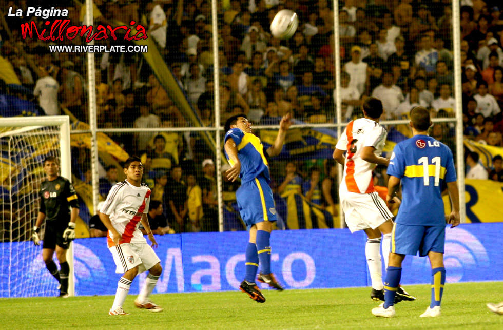 River Plate vs Boca Juniors (Mendoza 2010) 12
