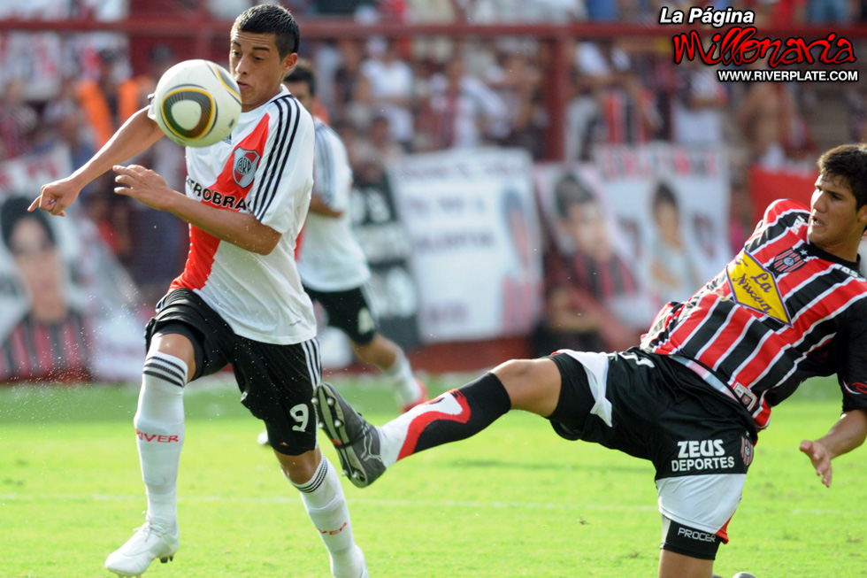 Chacarita Juniors vs River Plate (CL 2010) 20