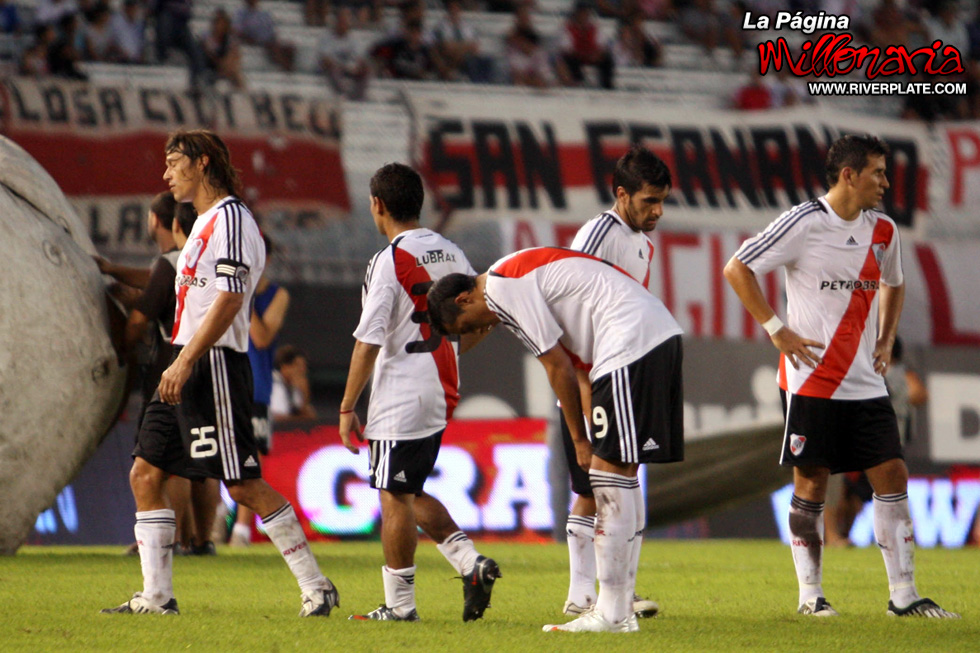 River Plate vs Rosario Central (CL 2010) 4