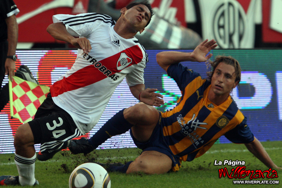 River Plate vs Rosario Central (CL 2010) 8