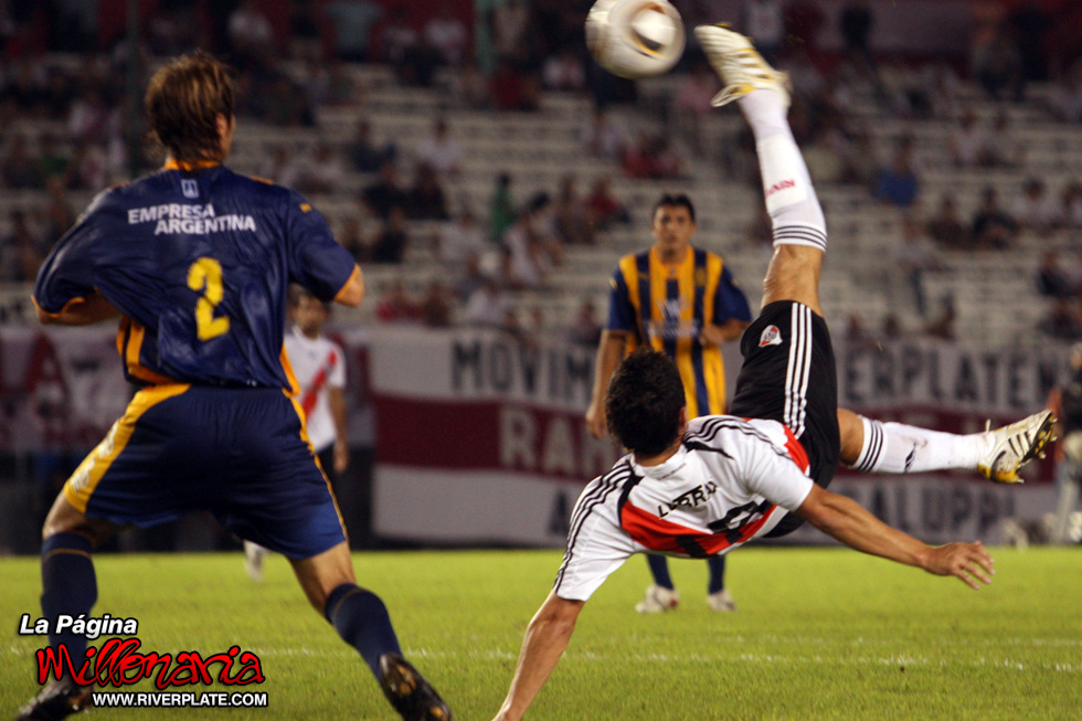 River Plate vs Rosario Central (CL 2010) 10