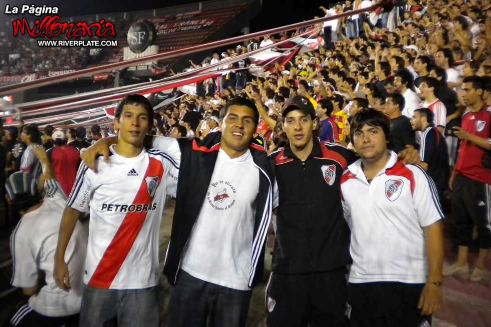 Colón vs River Plate (CL 2010) 12