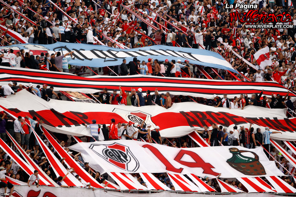 River Plate vs Arsenal (CL 2010)