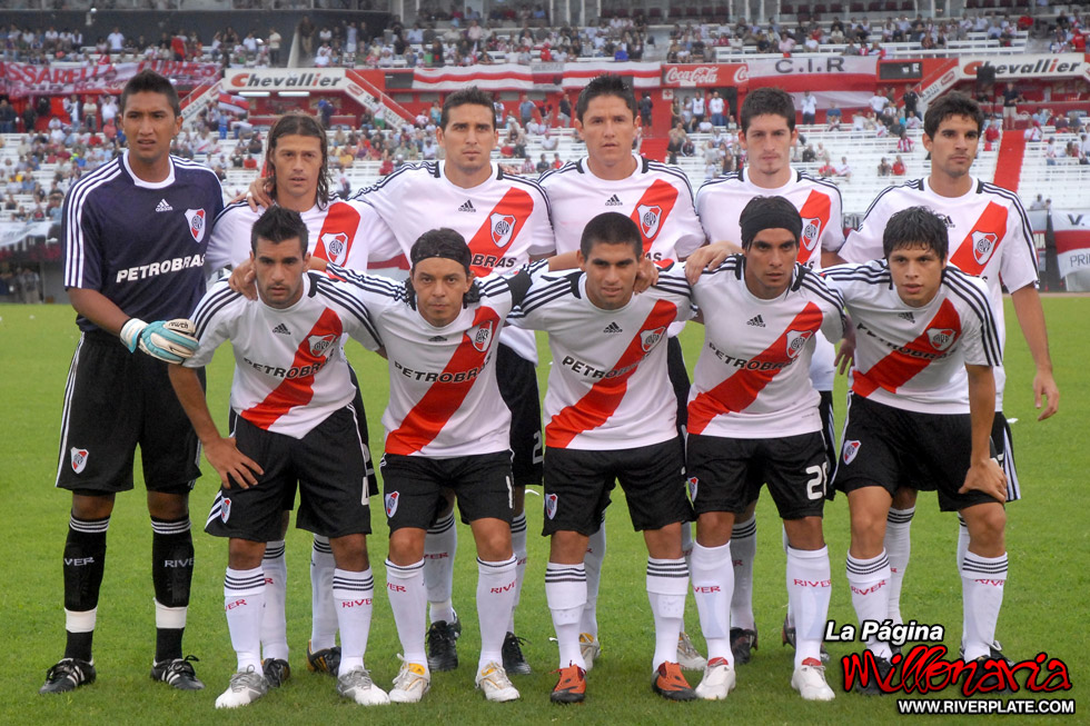 River Plate vs Arsenal (CL 2010) 2