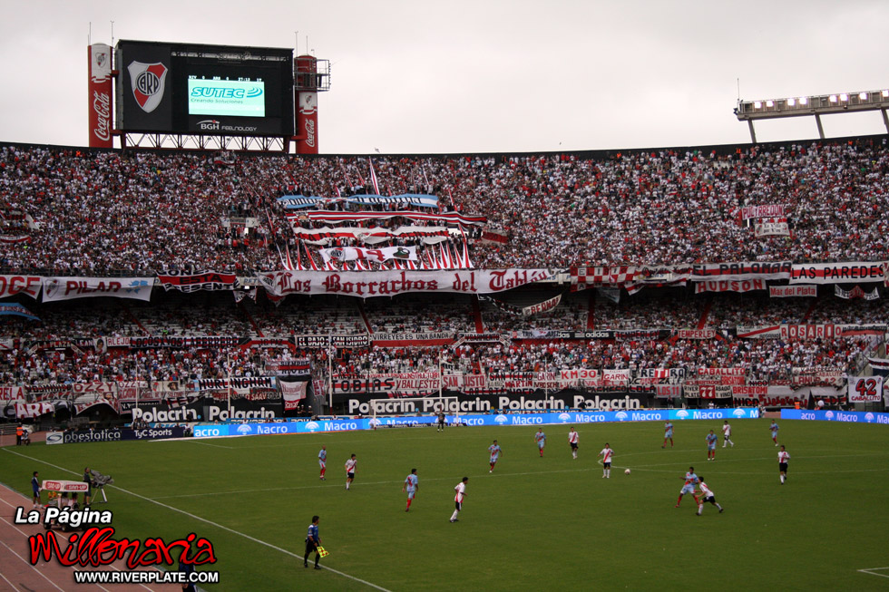 River Plate vs Arsenal (CL 2010) 3