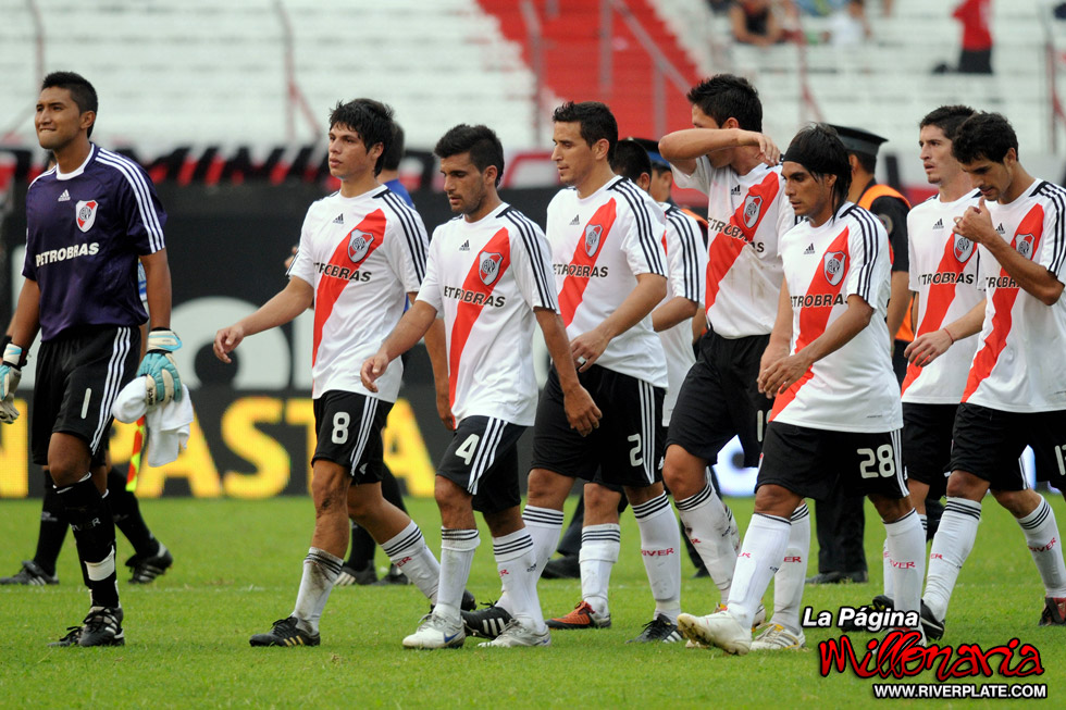 River Plate vs Arsenal (CL 2010) 4