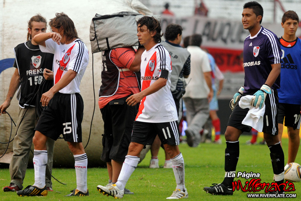 River Plate vs Arsenal (CL 2010) 10
