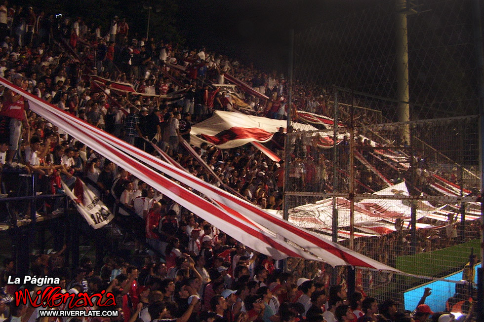 Gimnasia LP vs River Plate (CL 2010) 10
