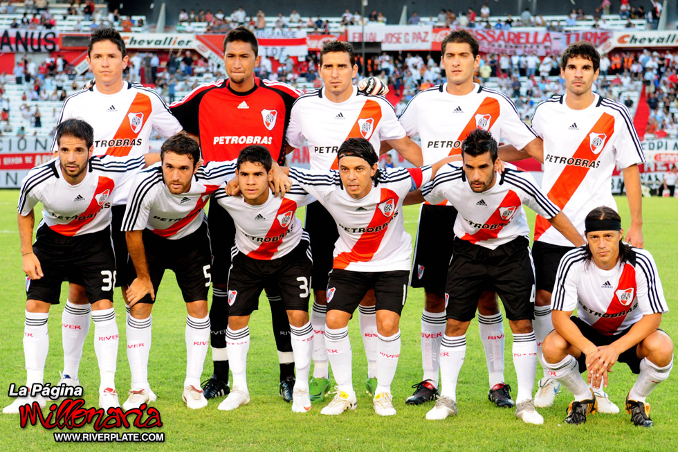 River Plate vs San Lorenzo (CL 2010)