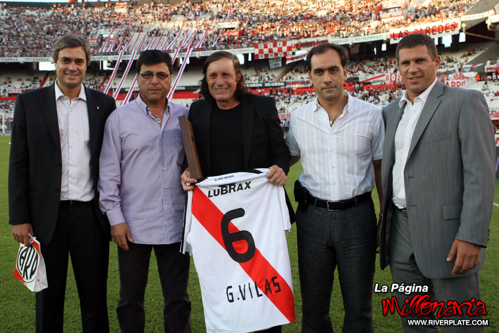 River Plate vs San Lorenzo (CL 2010) 11