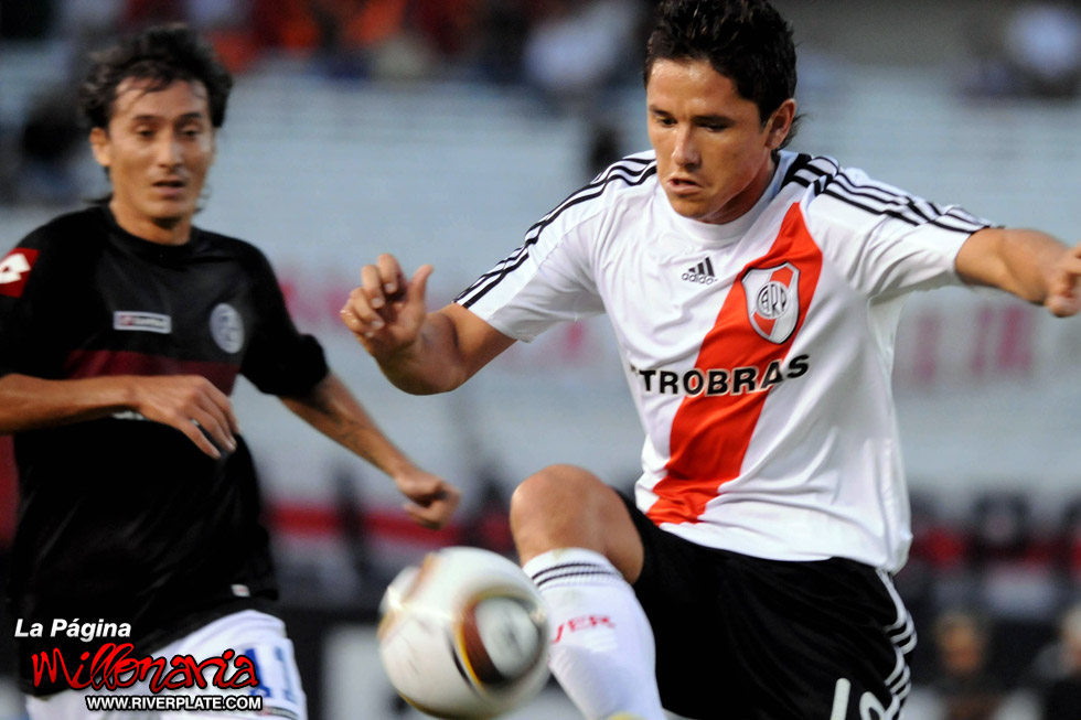 River Plate vs San Lorenzo (CL 2010) 20