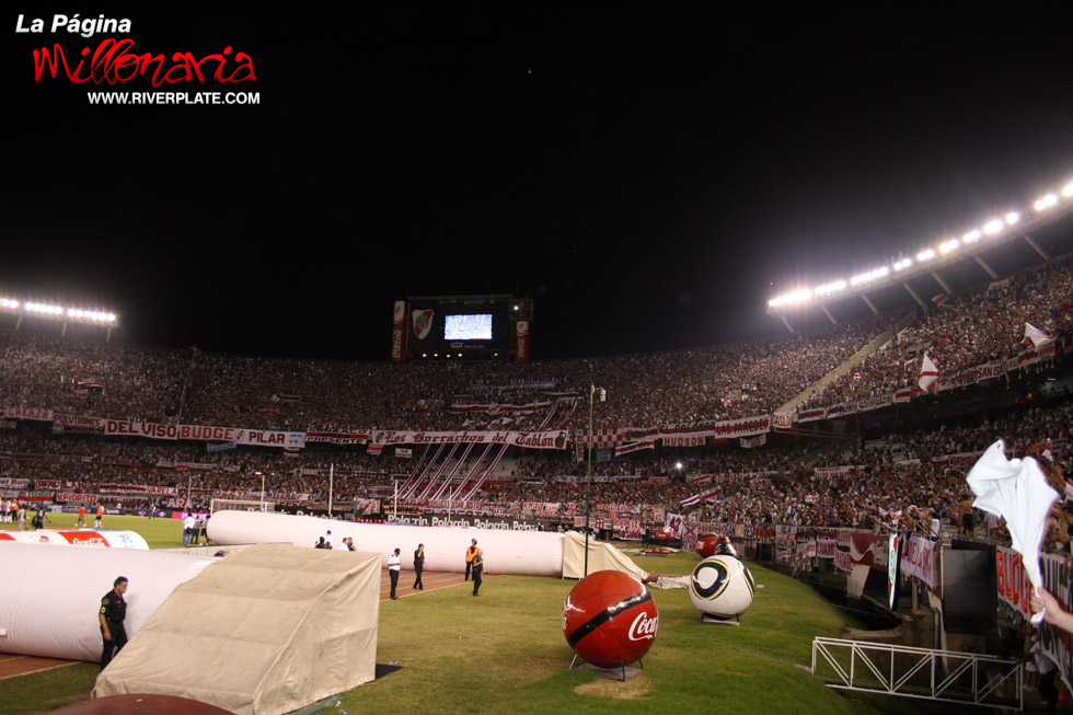 River Plate vs San Lorenzo (CL 2010) 1