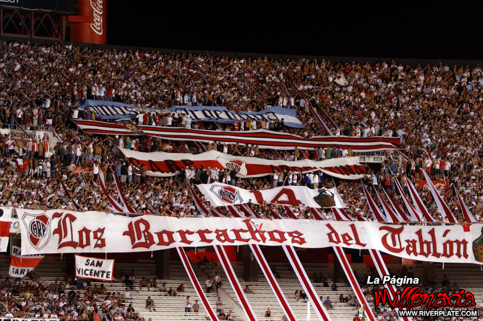 River Plate vs San Lorenzo (CL 2010) 2