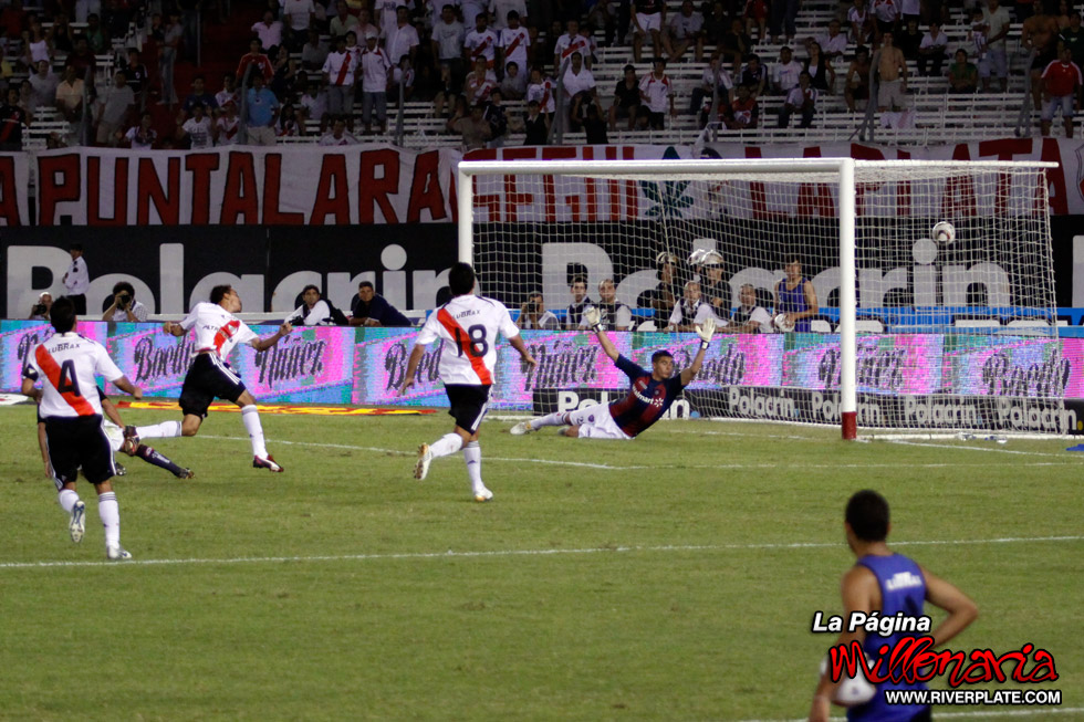 River Plate vs San Lorenzo (CL 2010) 4