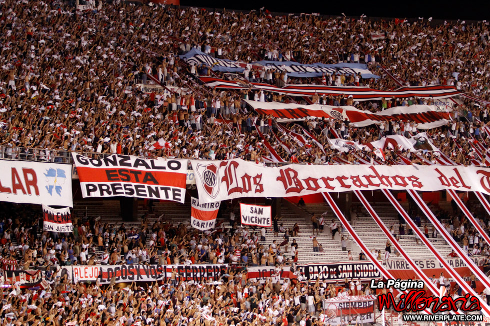 River Plate vs San Lorenzo (CL 2010) 5