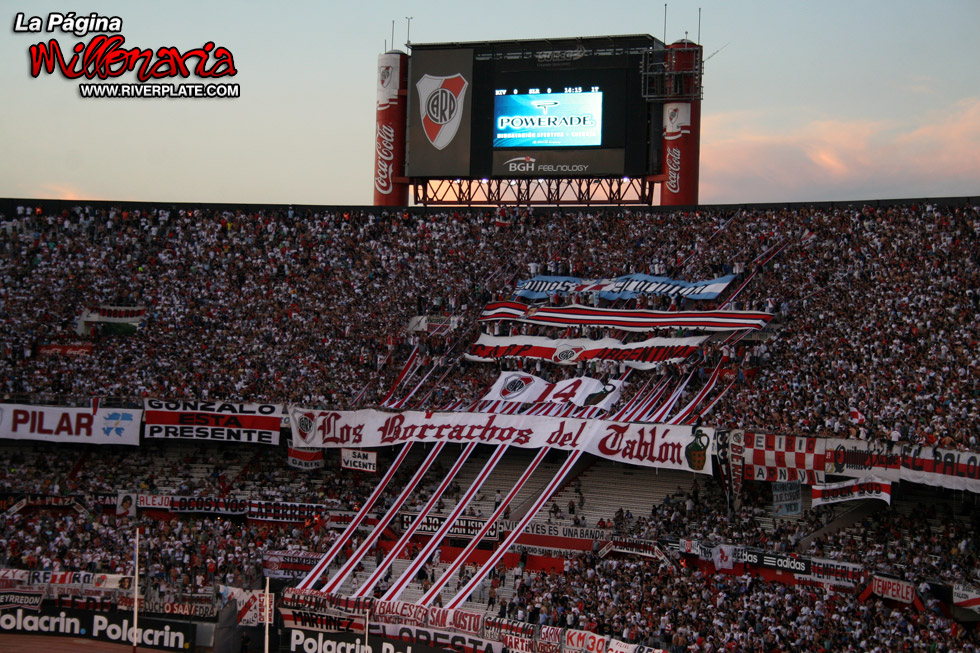 River Plate vs San Lorenzo (CL 2010) 6