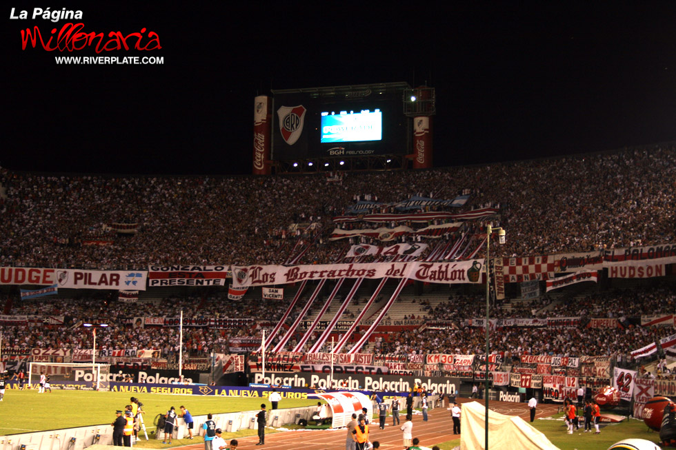 River Plate vs San Lorenzo (CL 2010) 10
