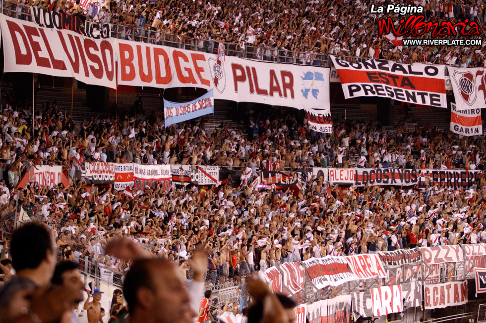 River Plate vs San Lorenzo (CL 2010) 13