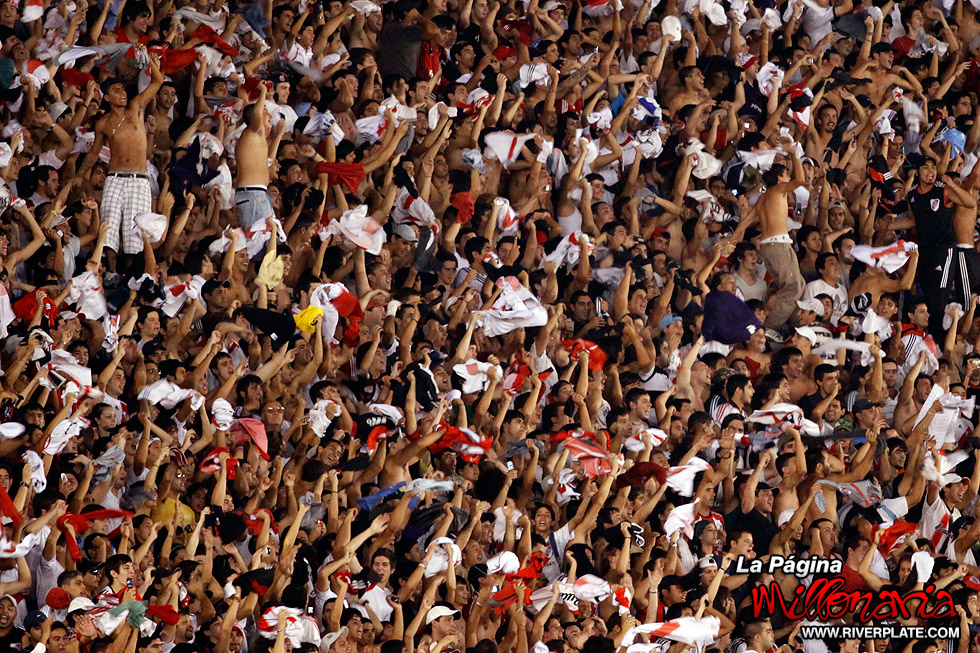 River Plate vs San Lorenzo (CL 2010) 17