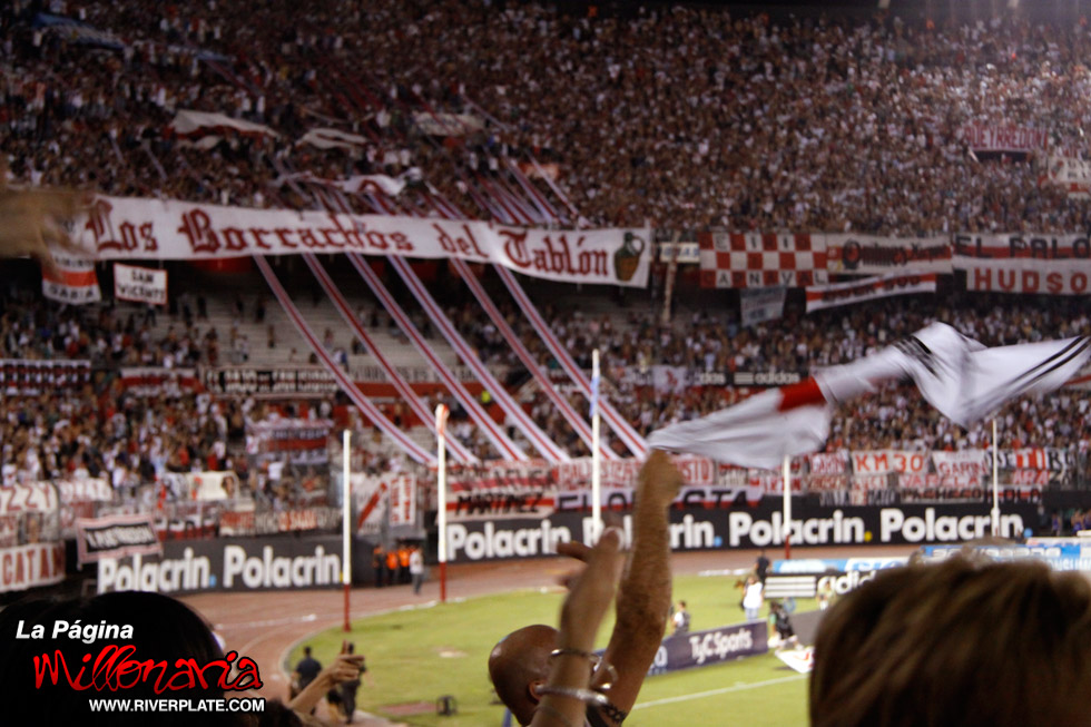 River Plate vs San Lorenzo (CL 2010) 31
