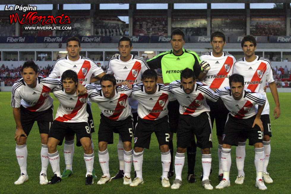 Independiente vs River Plate (CL 2010) 3