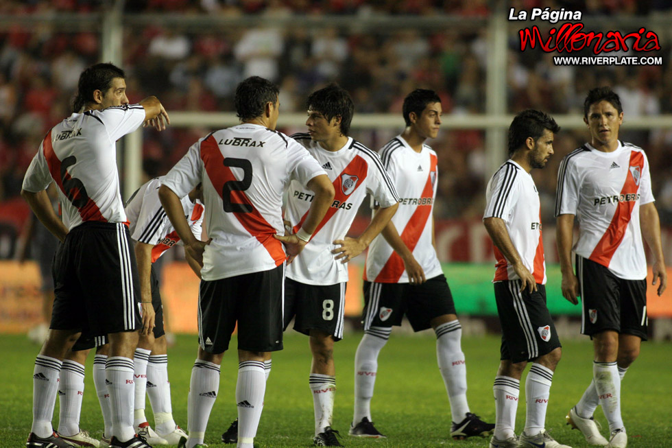 Independiente vs River Plate (CL 2010) 6
