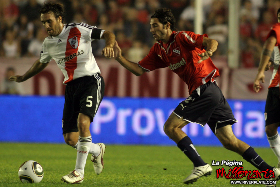 Independiente vs River Plate (CL 2010) 12