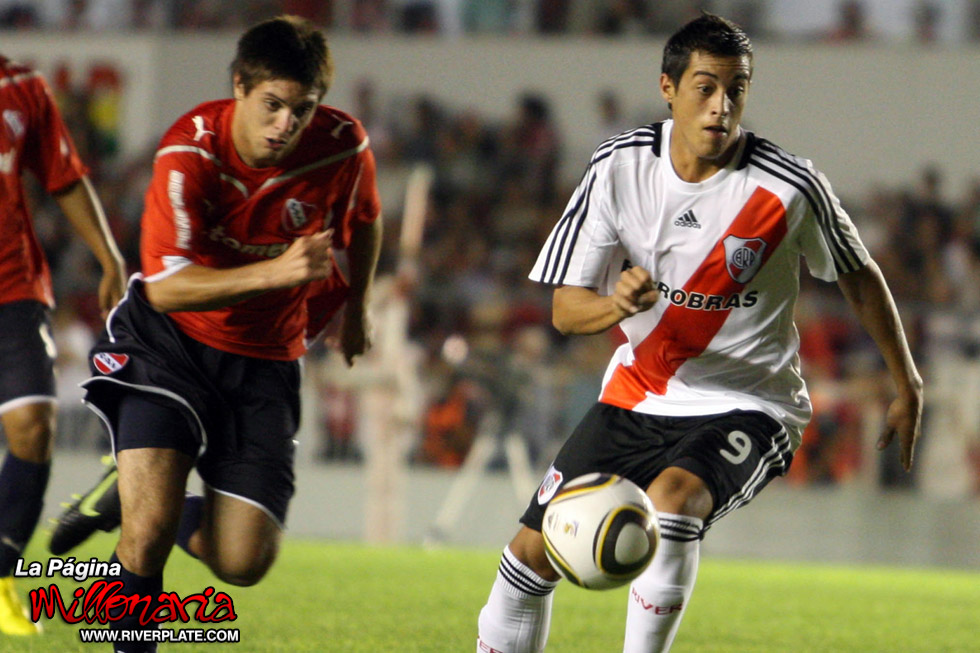 Independiente vs River Plate (CL 2010) 15